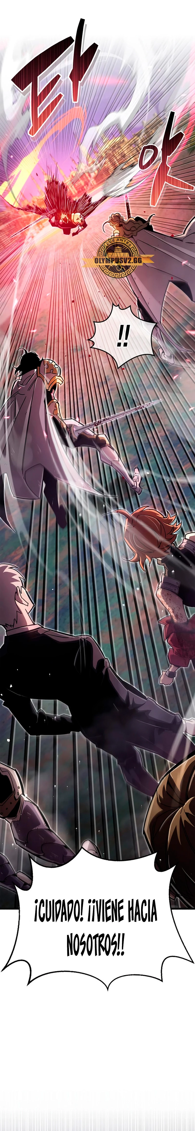 el pasado oculto del jugador Capítulo 27 - Page 20