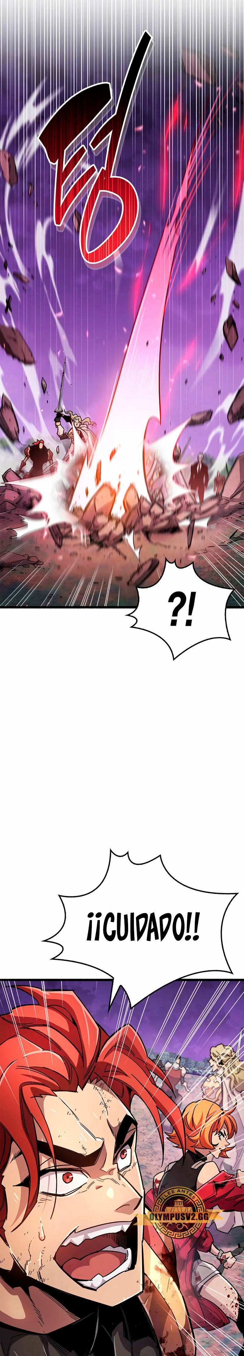 el pasado oculto del jugador Capítulo 27 - Page 21