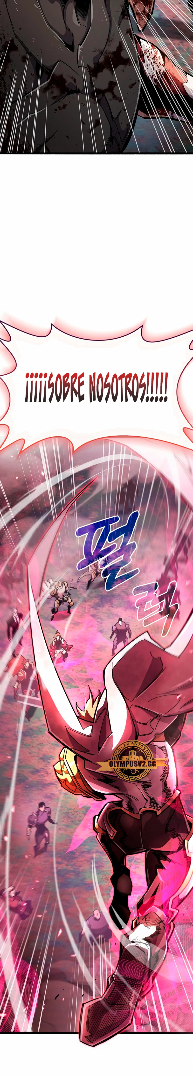 el pasado oculto del jugador Capítulo 27 - Page 22