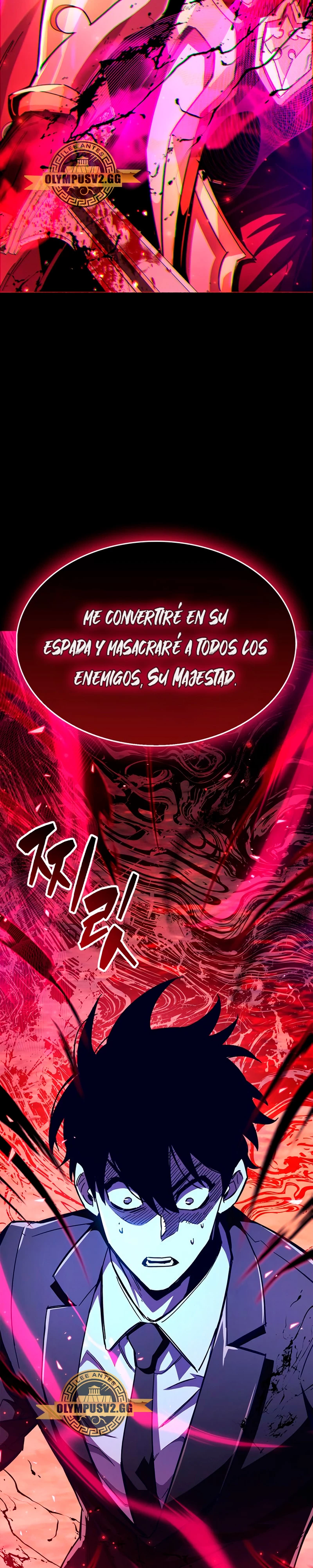 el pasado oculto del jugador Capítulo 27 - Page 3