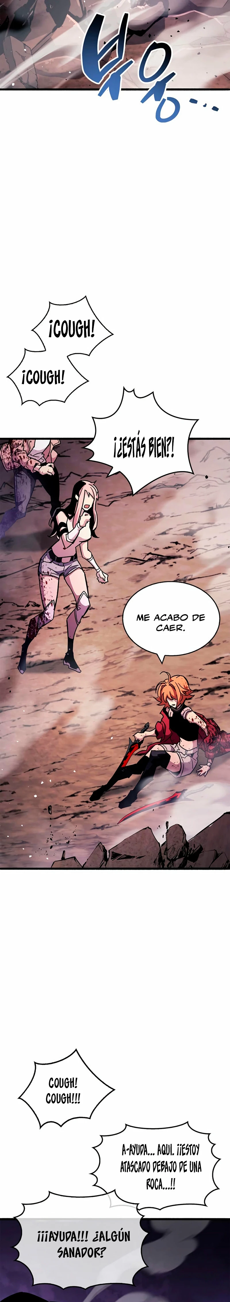 el pasado oculto del jugador Capítulo 27 - Page 32