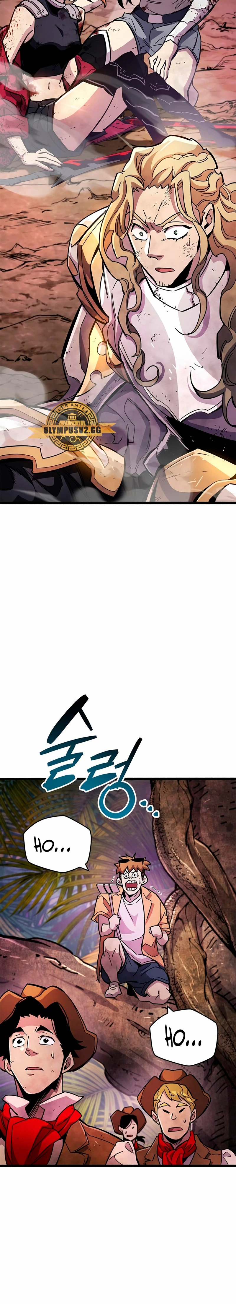 el pasado oculto del jugador Capítulo 27 - Page 35