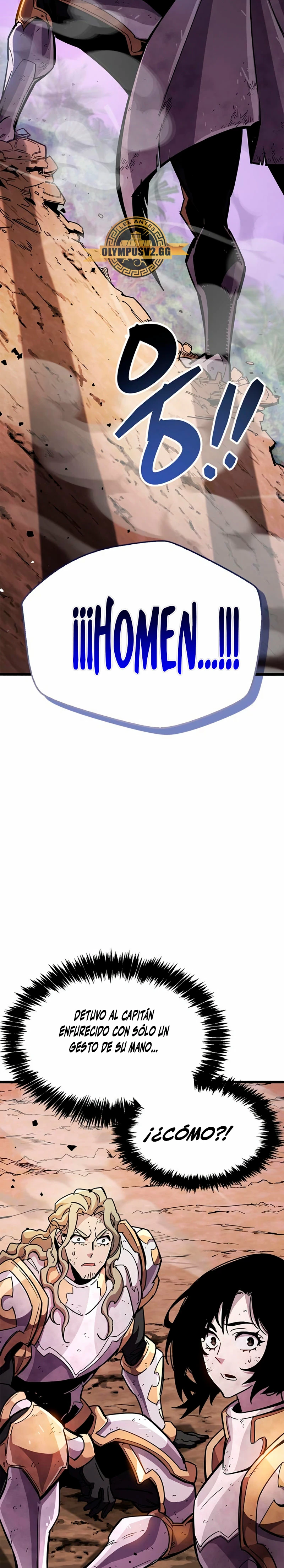 el pasado oculto del jugador Capítulo 27 - Page 37