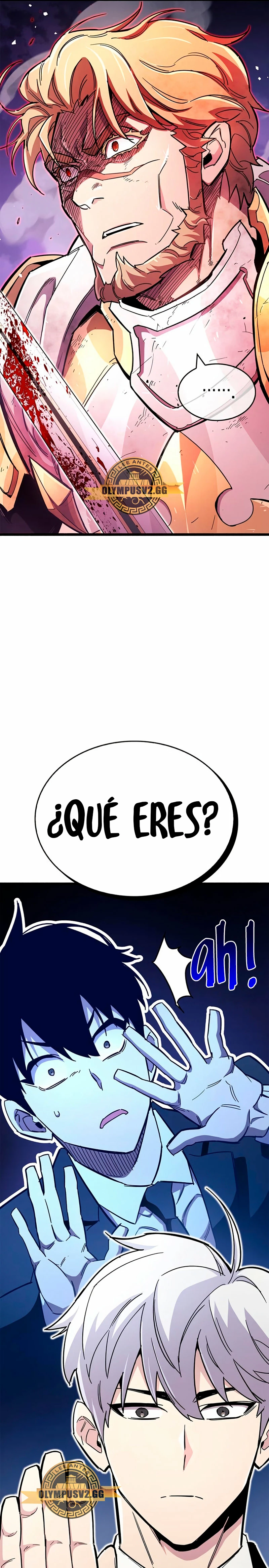 el pasado oculto del jugador Capítulo 27 - Page 39