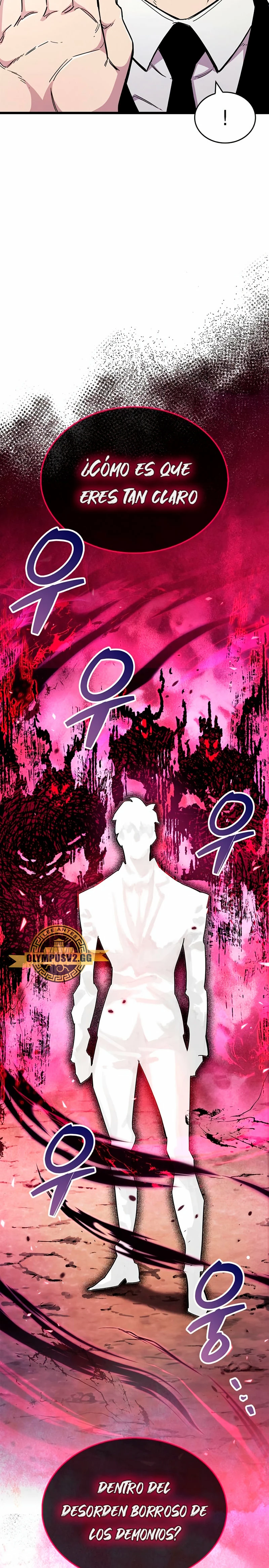 el pasado oculto del jugador Capítulo 27 - Page 40