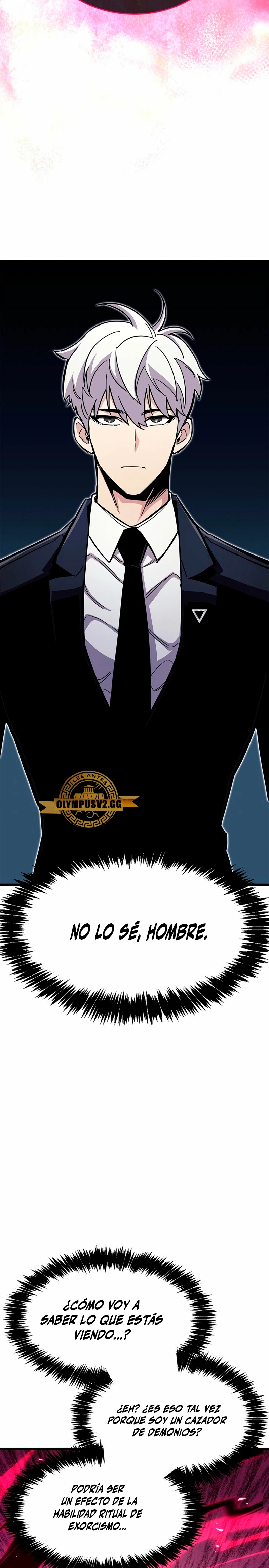 el pasado oculto del jugador Capítulo 27 - Page 41