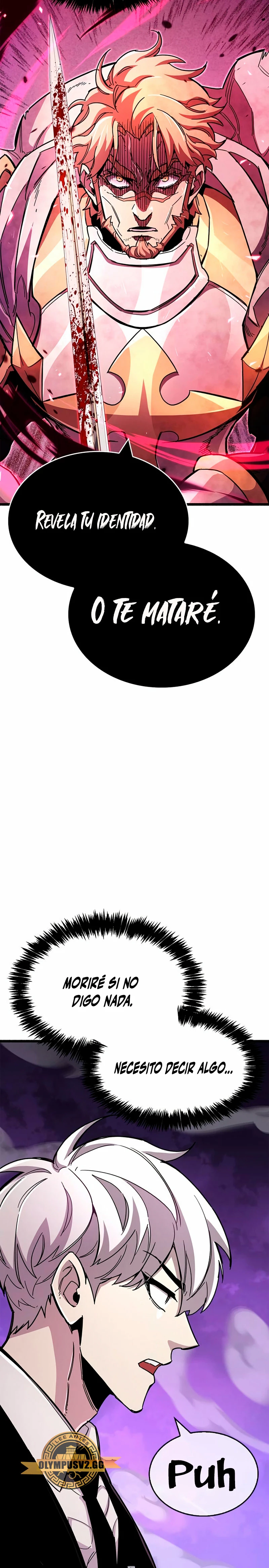 el pasado oculto del jugador Capítulo 27 - Page 42