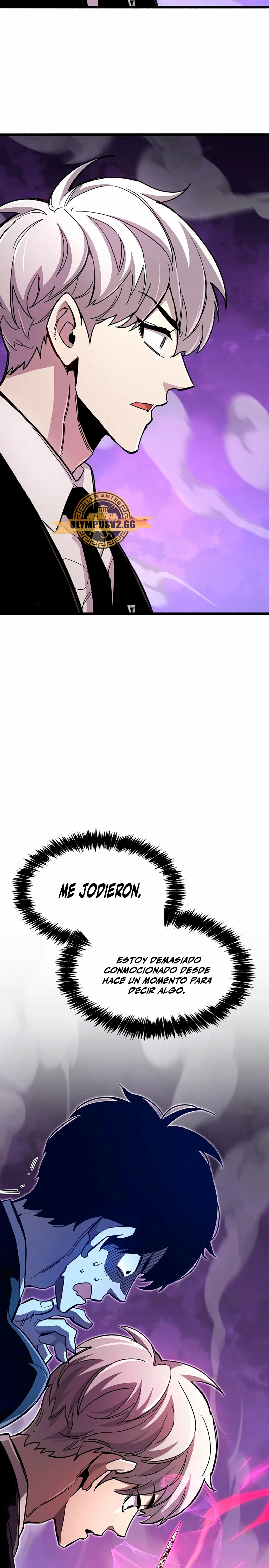 el pasado oculto del jugador Capítulo 27 - Page 43