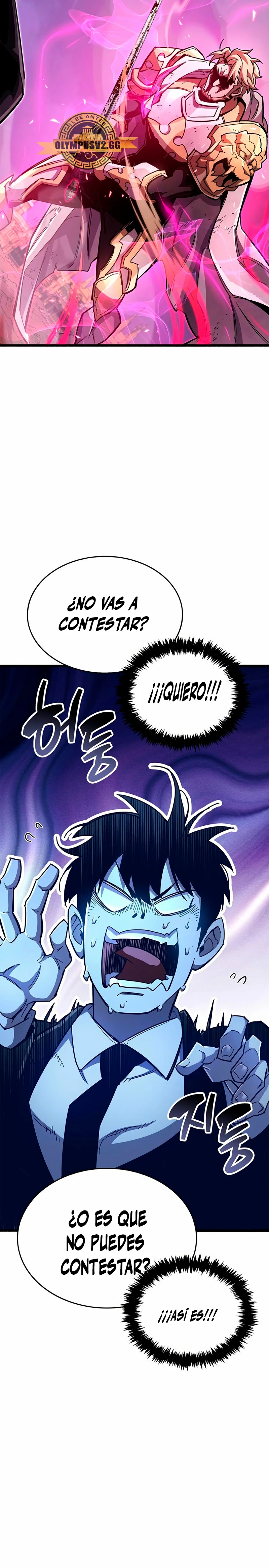 el pasado oculto del jugador Capítulo 27 - Page 44