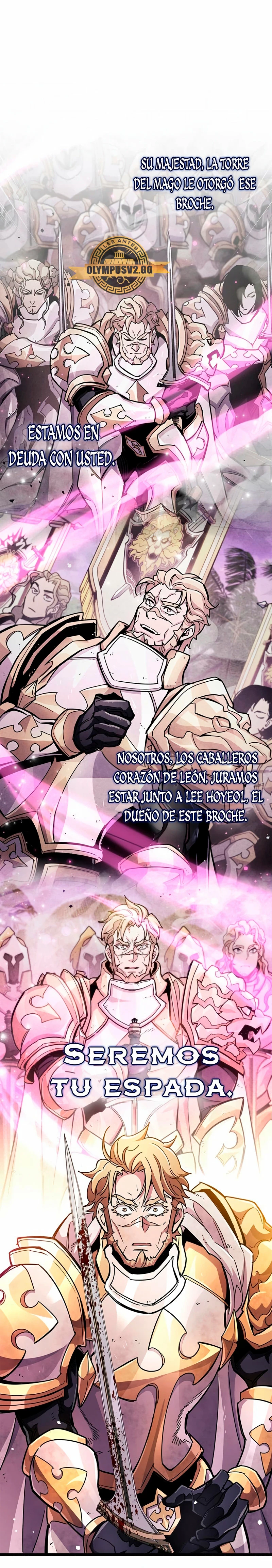 el pasado oculto del jugador Capítulo 27 - Page 50