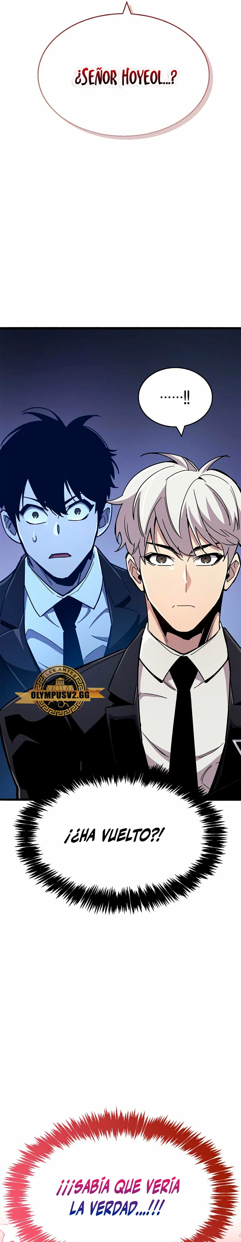 el pasado oculto del jugador Capítulo 27 - Page 51