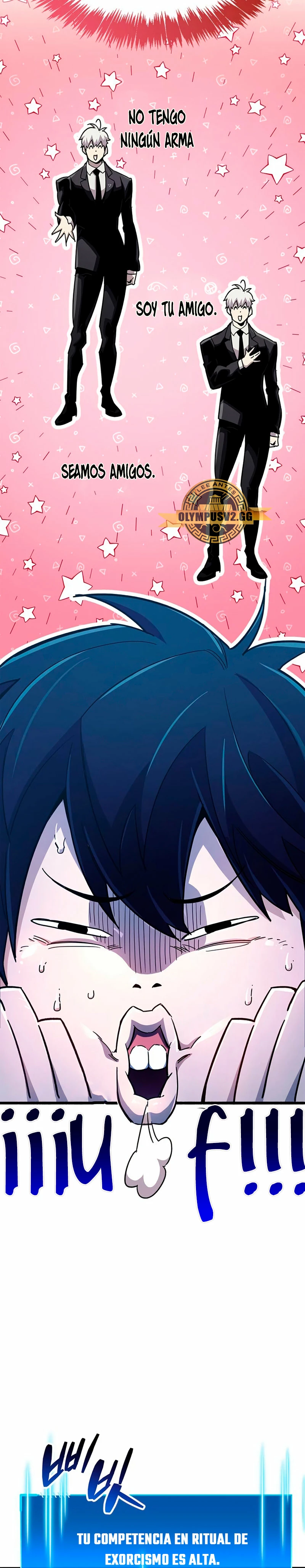 el pasado oculto del jugador Capítulo 27 - Page 52