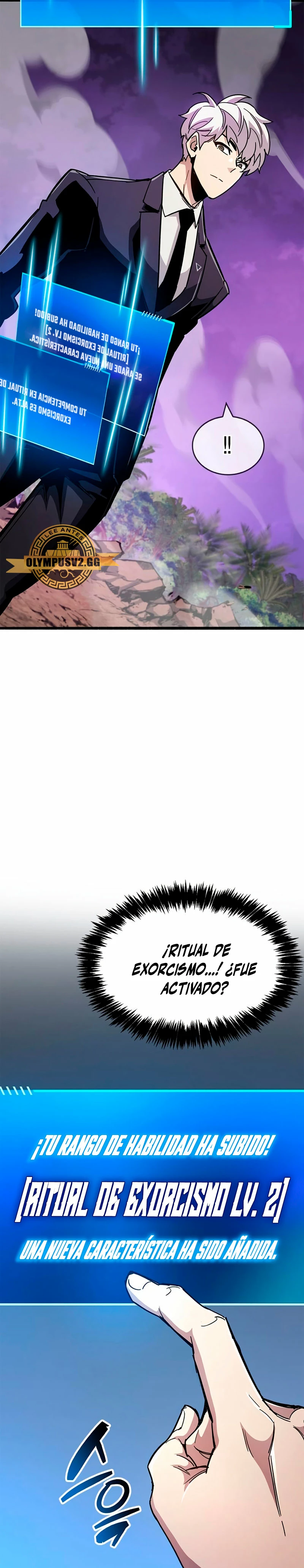 el pasado oculto del jugador Capítulo 27 - Page 53