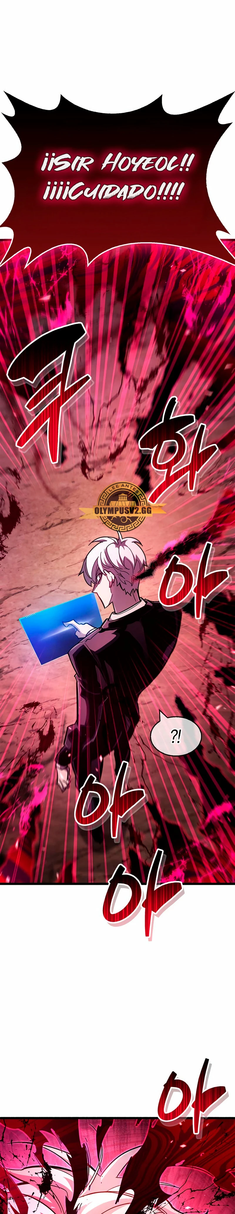 el pasado oculto del jugador Capítulo 27 - Page 55