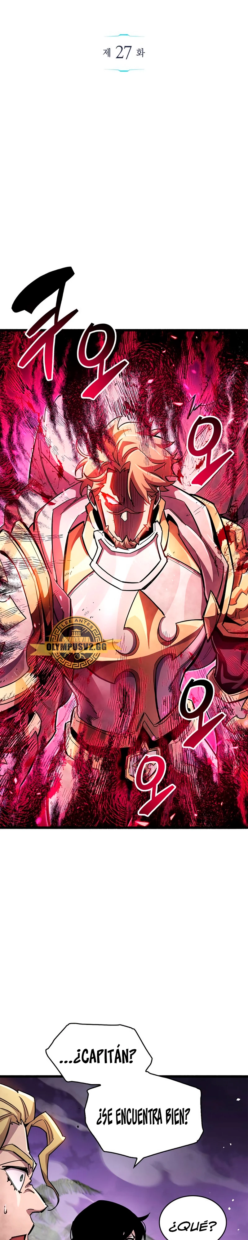 el pasado oculto del jugador Capítulo 27 - Page 6