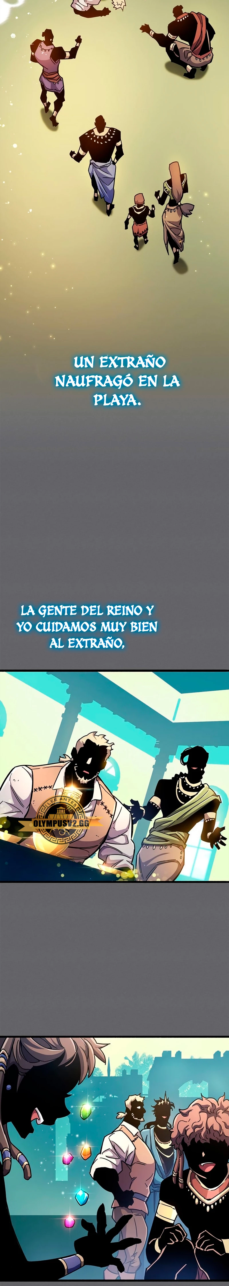 el pasado oculto del jugador Capítulo 28 - Page 10