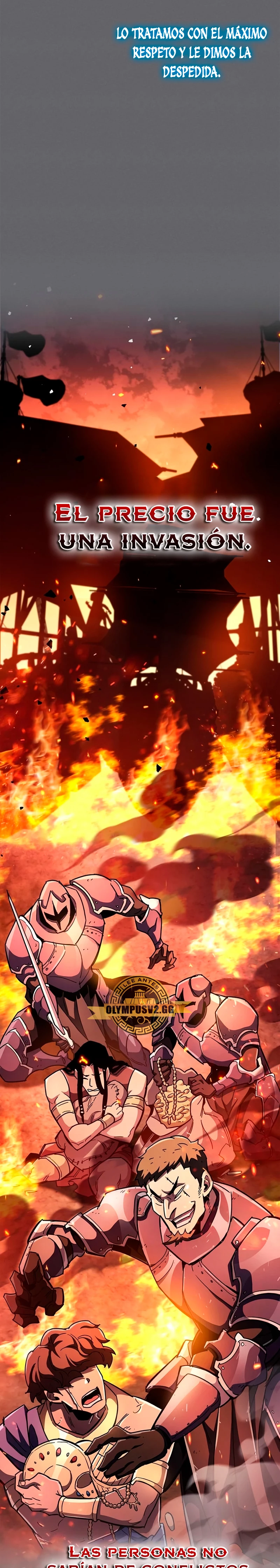 el pasado oculto del jugador Capítulo 28 - Page 11