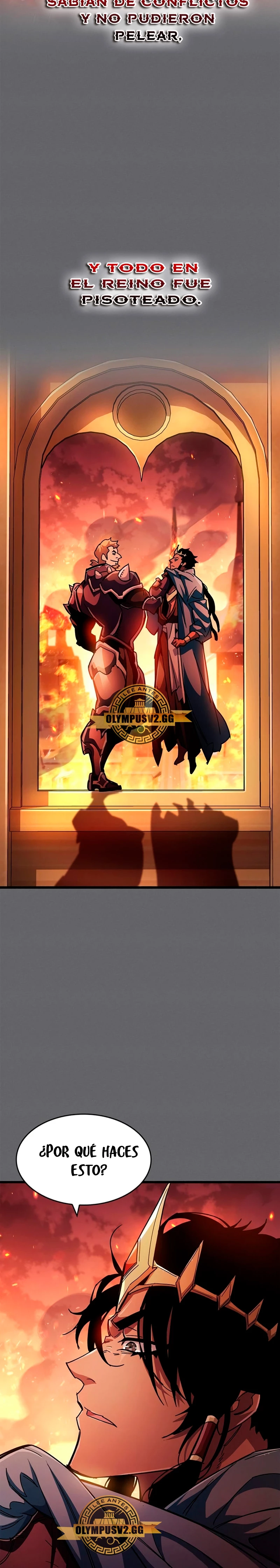 el pasado oculto del jugador Capítulo 28 - Page 12