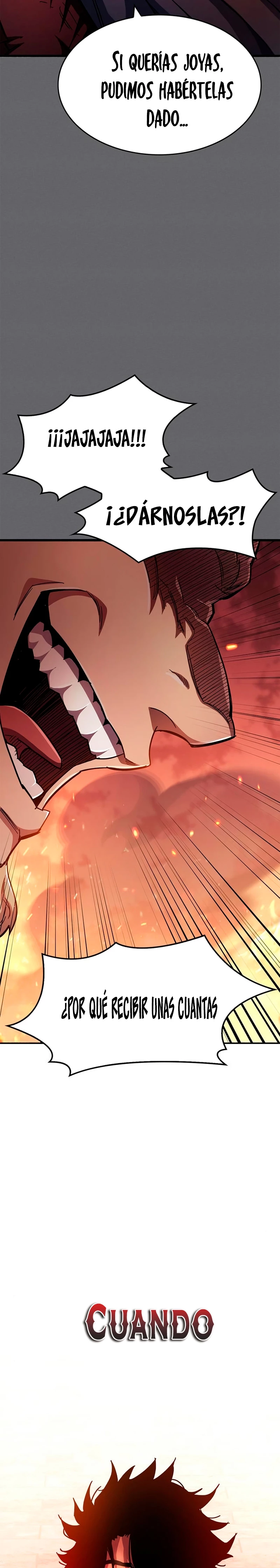 el pasado oculto del jugador Capítulo 28 - Page 13