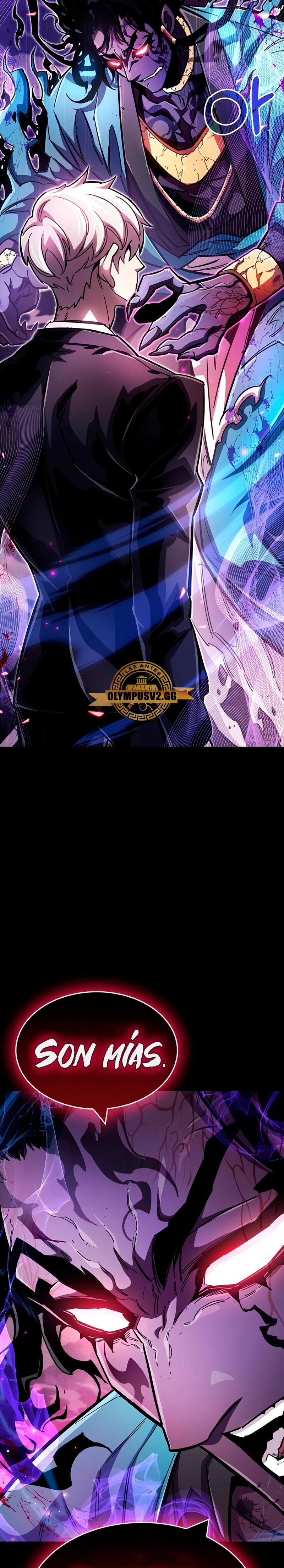 el pasado oculto del jugador Capítulo 28 - Page 16