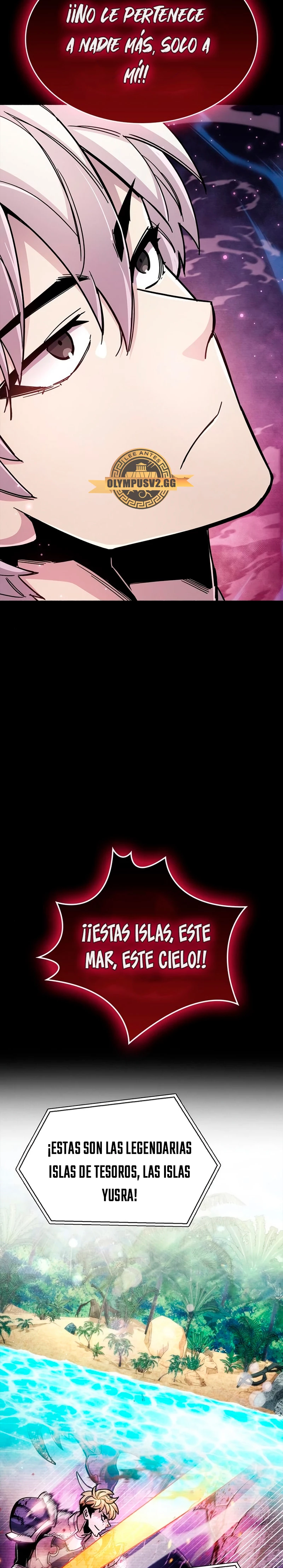 el pasado oculto del jugador Capítulo 28 - Page 17