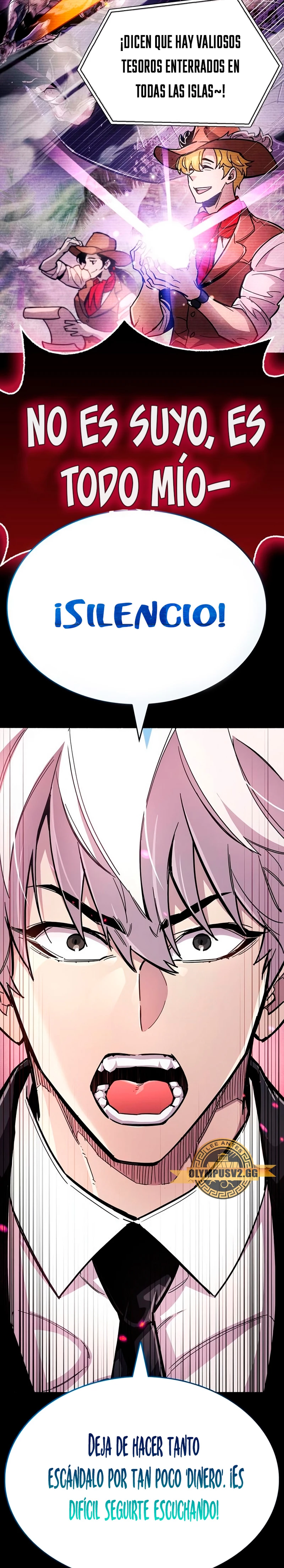 el pasado oculto del jugador Capítulo 28 - Page 18