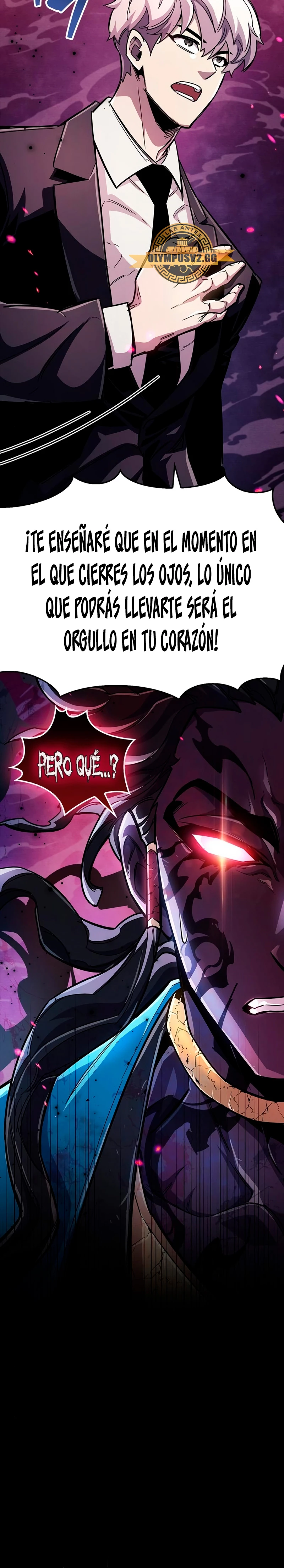 el pasado oculto del jugador Capítulo 28 - Page 20