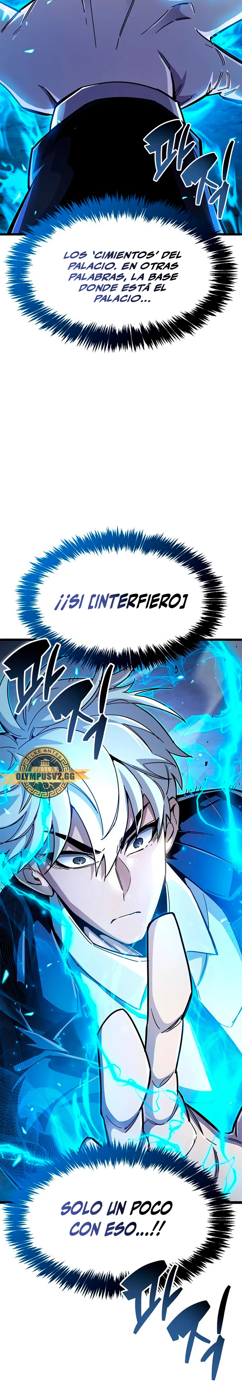 el pasado oculto del jugador Capítulo 28 - Page 23