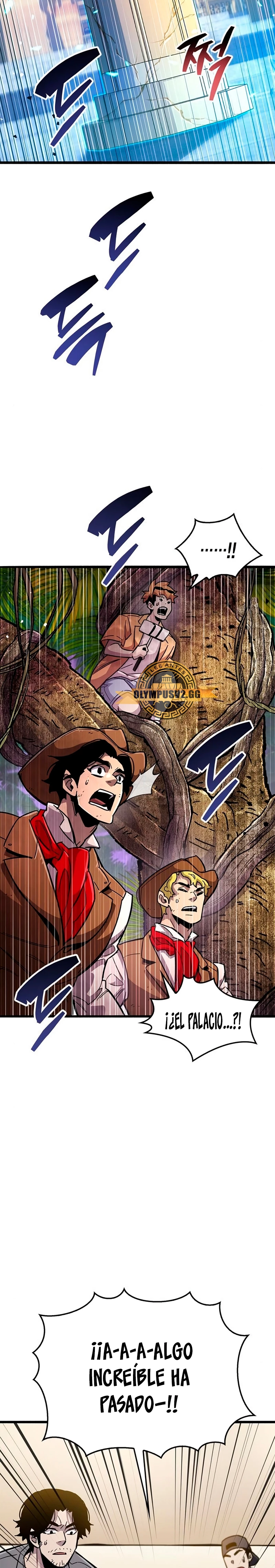 el pasado oculto del jugador Capítulo 28 - Page 25