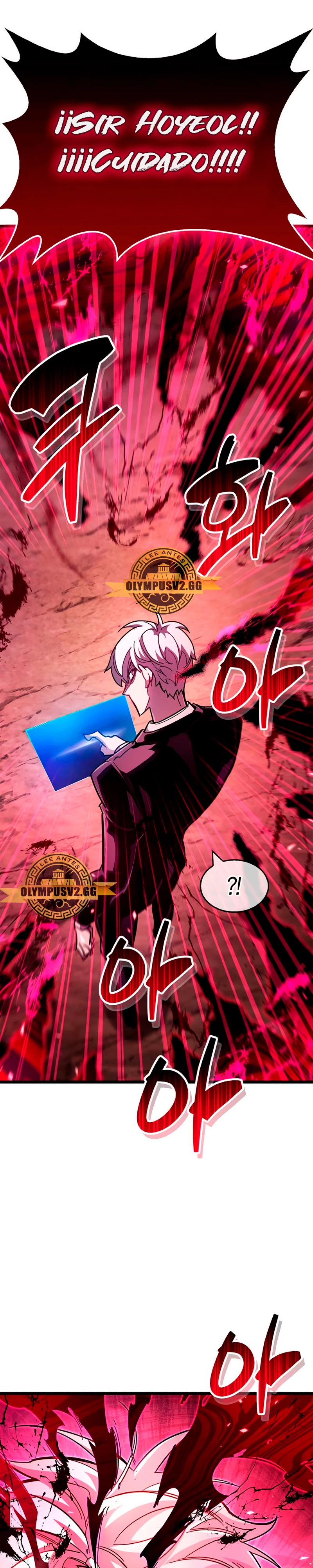 el pasado oculto del jugador Capítulo 28 - Page 3