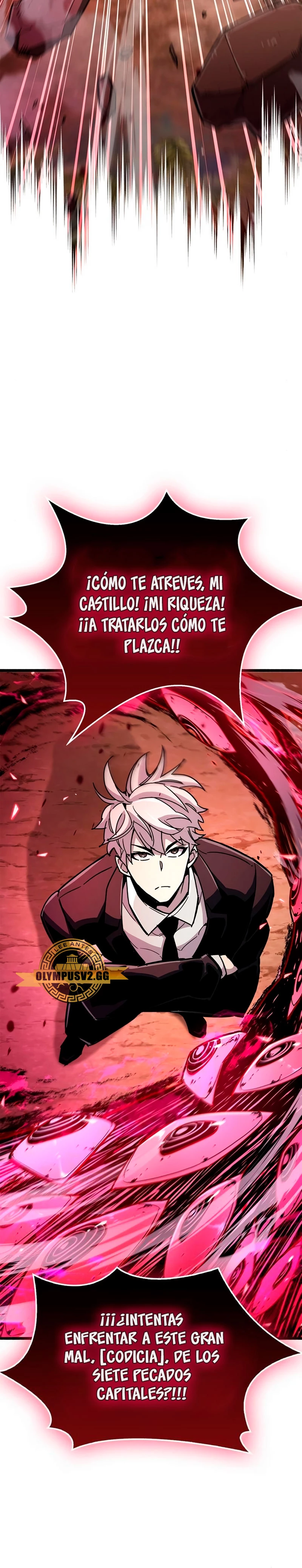 el pasado oculto del jugador Capítulo 28 - Page 32