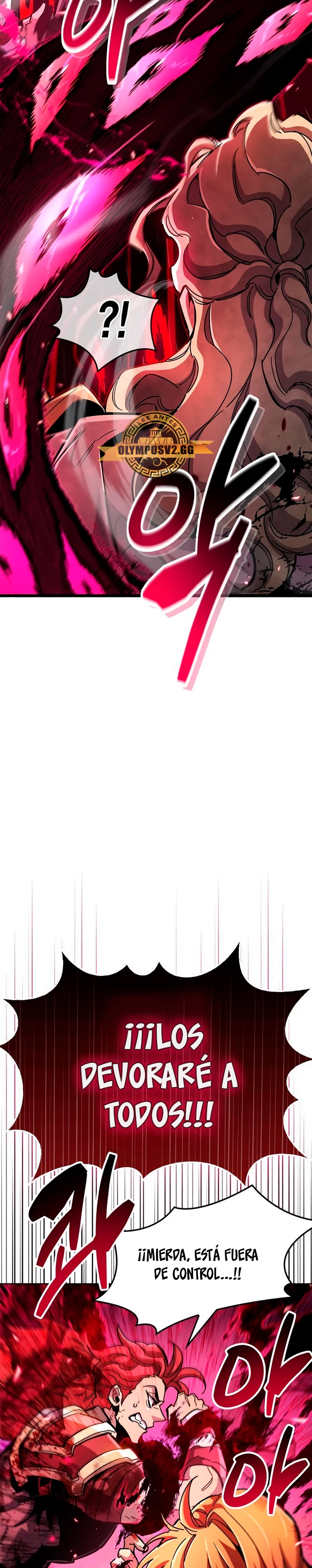 el pasado oculto del jugador Capítulo 28 - Page 34