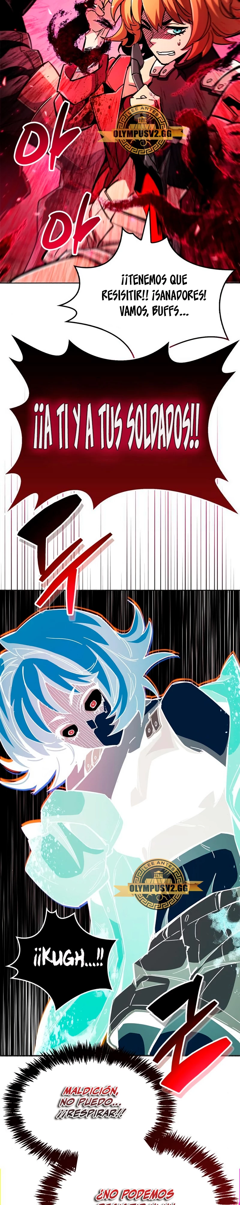 el pasado oculto del jugador Capítulo 28 - Page 35