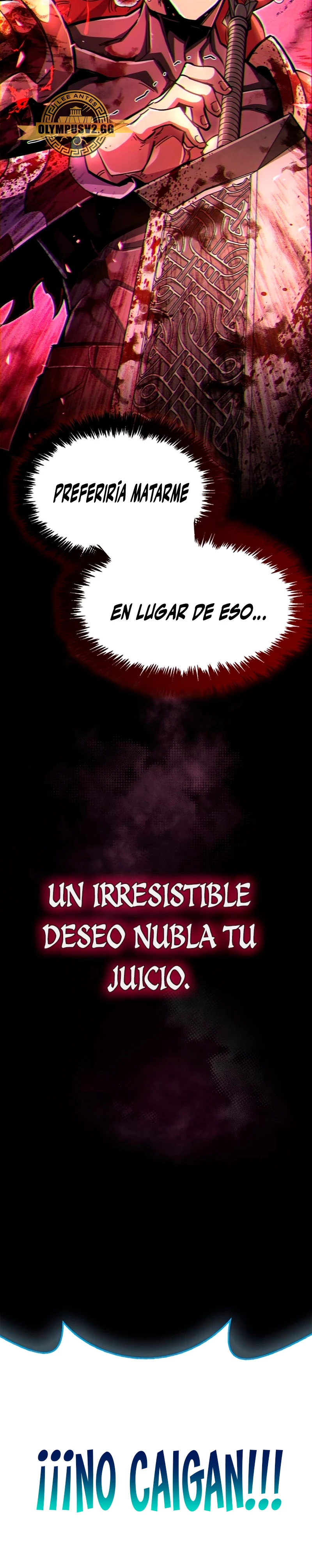 el pasado oculto del jugador Capítulo 28 - Page 37