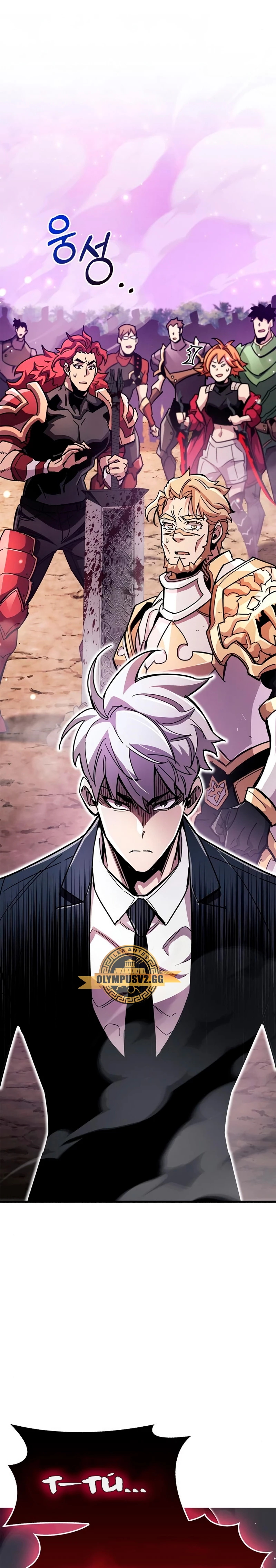 el pasado oculto del jugador Capítulo 28 - Page 40