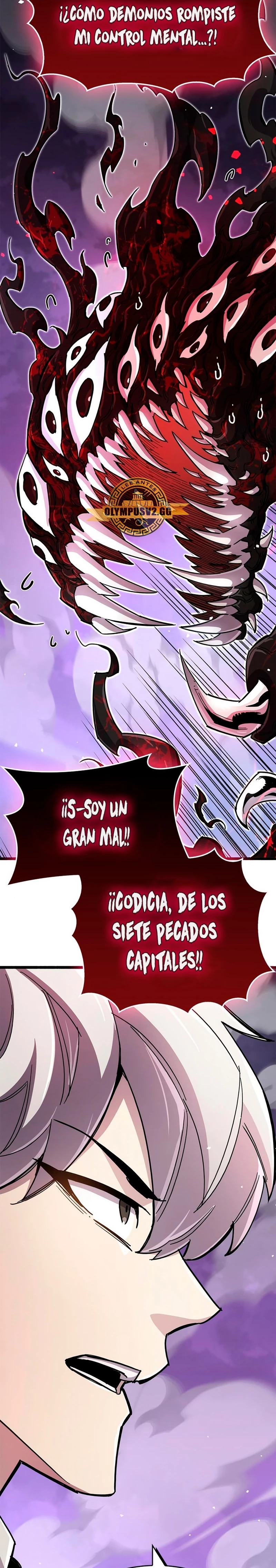 el pasado oculto del jugador Capítulo 28 - Page 41