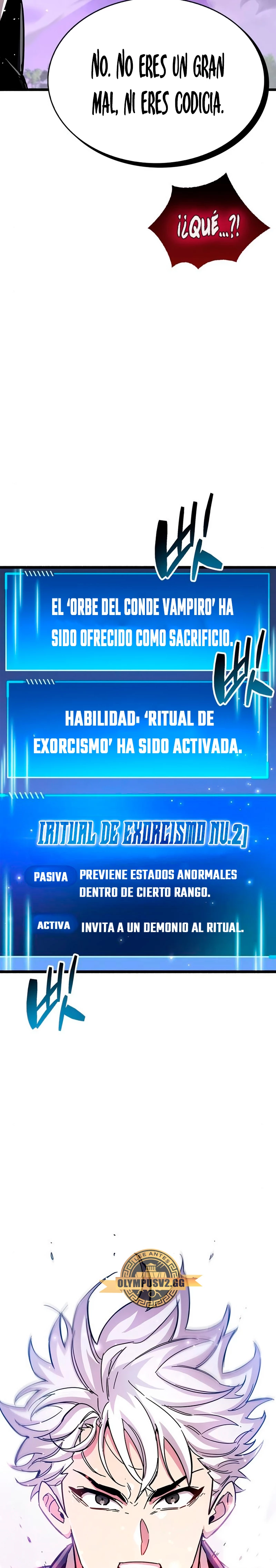 el pasado oculto del jugador Capítulo 28 - Page 42