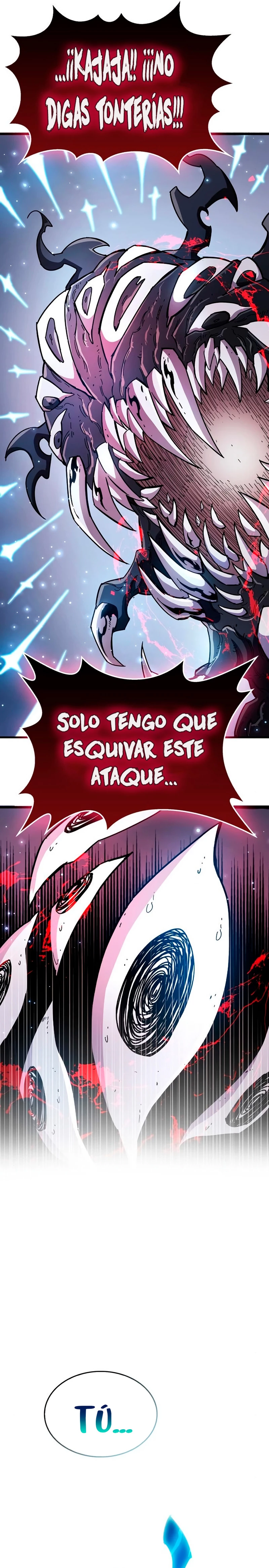 el pasado oculto del jugador Capítulo 28 - Page 45