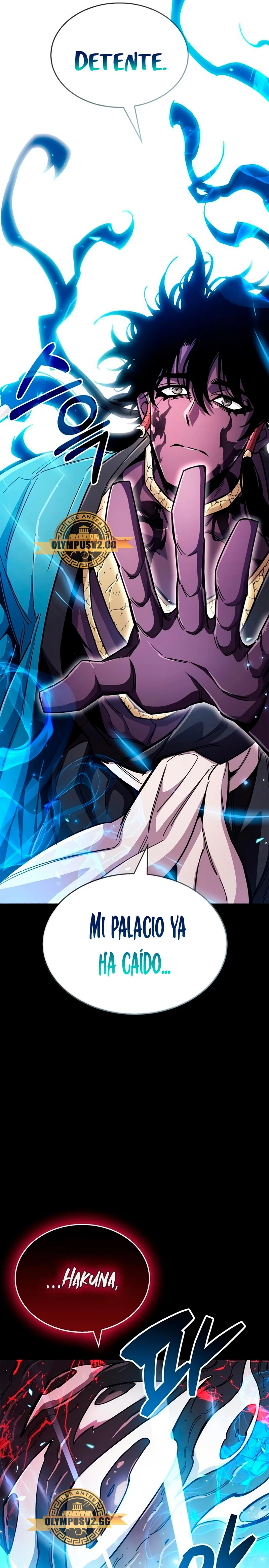 el pasado oculto del jugador Capítulo 28 - Page 46