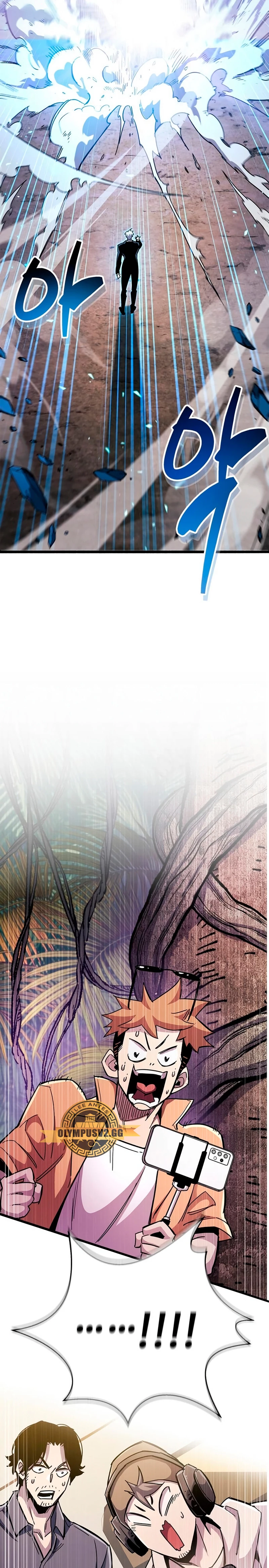 el pasado oculto del jugador Capítulo 28 - Page 48