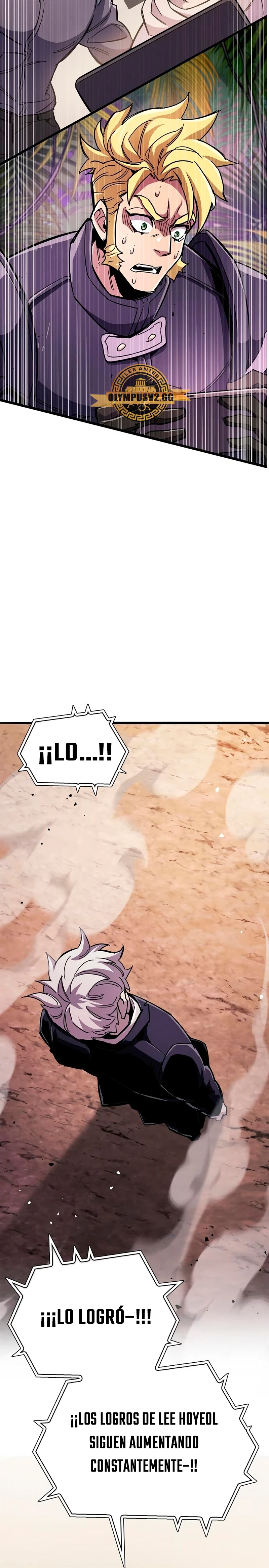 el pasado oculto del jugador Capítulo 28 - Page 49