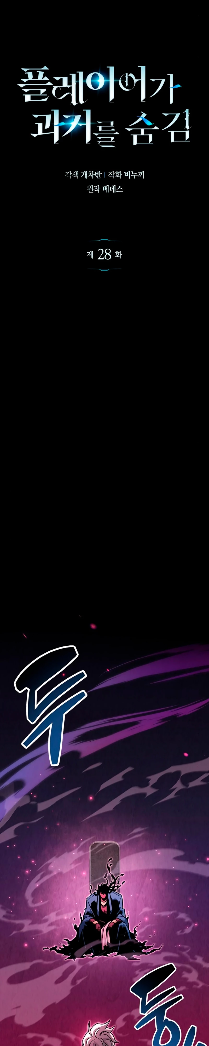 el pasado oculto del jugador Capítulo 28 - Page 5