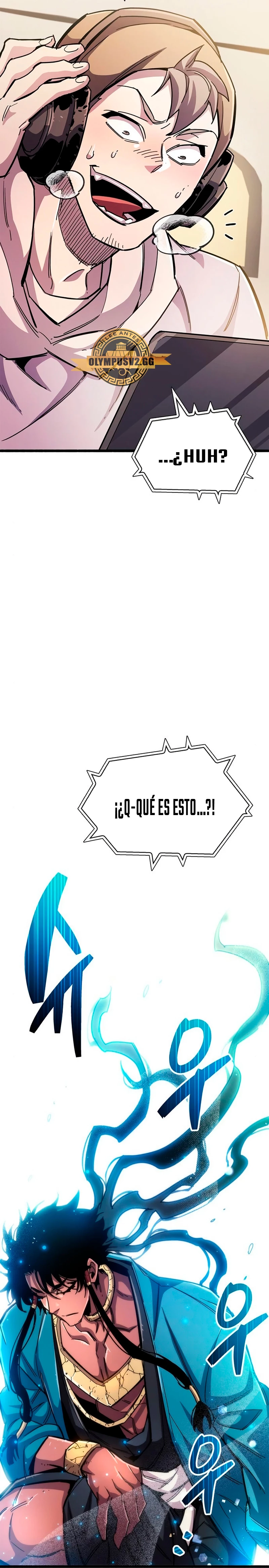 el pasado oculto del jugador Capítulo 28 - Page 50