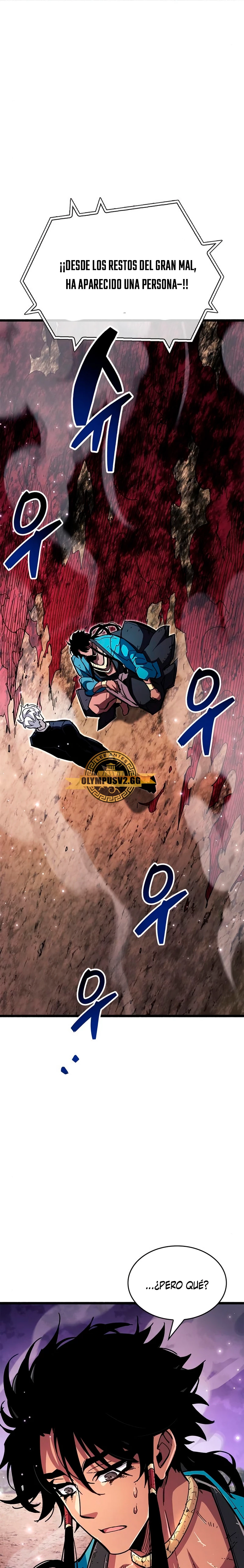 el pasado oculto del jugador Capítulo 28 - Page 51