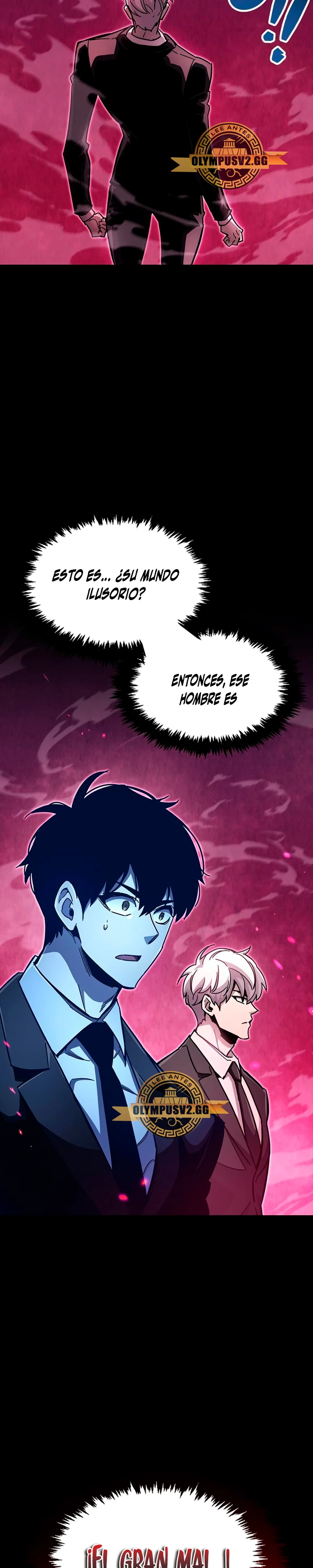 el pasado oculto del jugador Capítulo 28 - Page 6