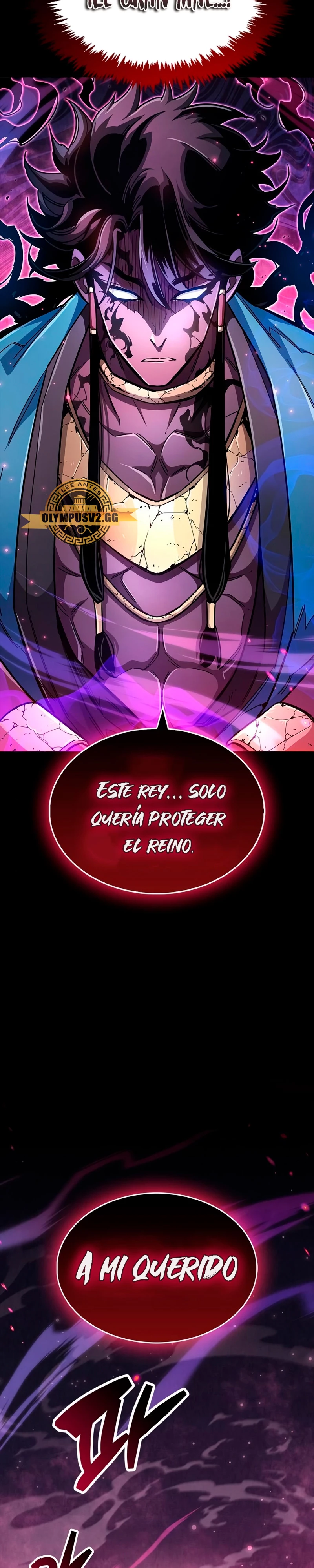 el pasado oculto del jugador Capítulo 28 - Page 7