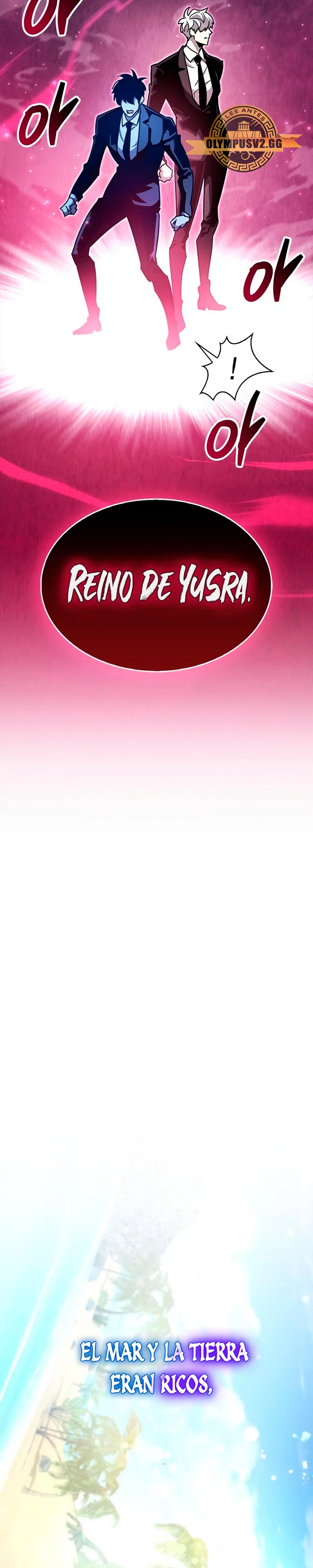 el pasado oculto del jugador Capítulo 28 - Page 8