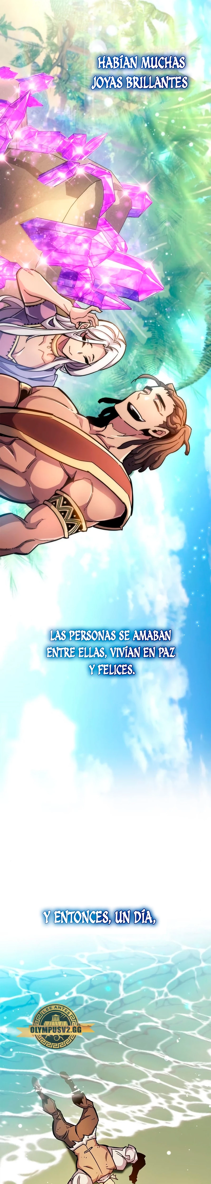 el pasado oculto del jugador Capítulo 28 - Page 9