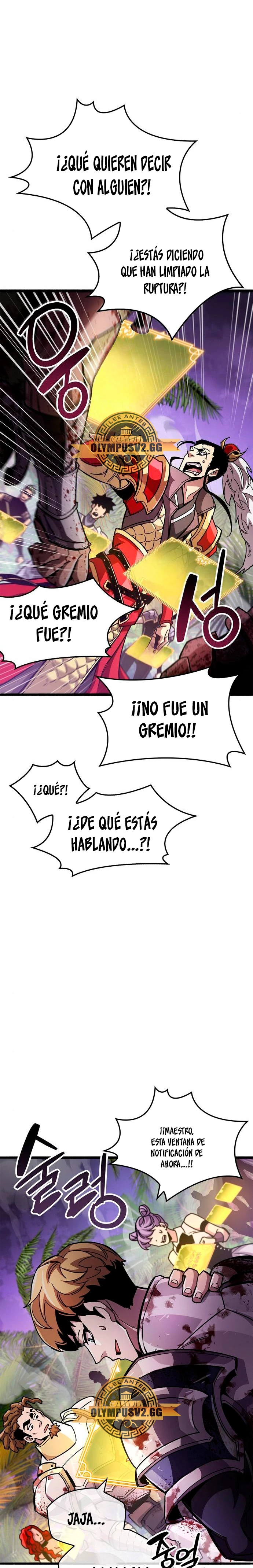 el pasado oculto del jugador Capítulo 29 - Page 10