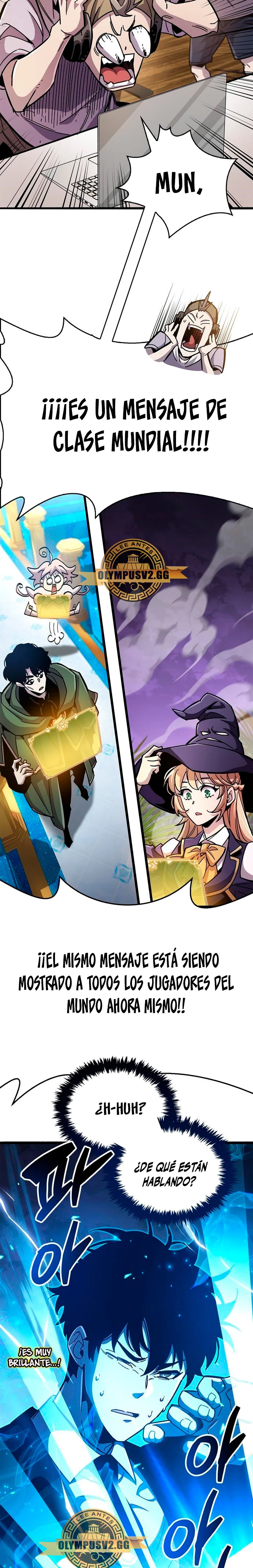 el pasado oculto del jugador Capítulo 29 - Page 12